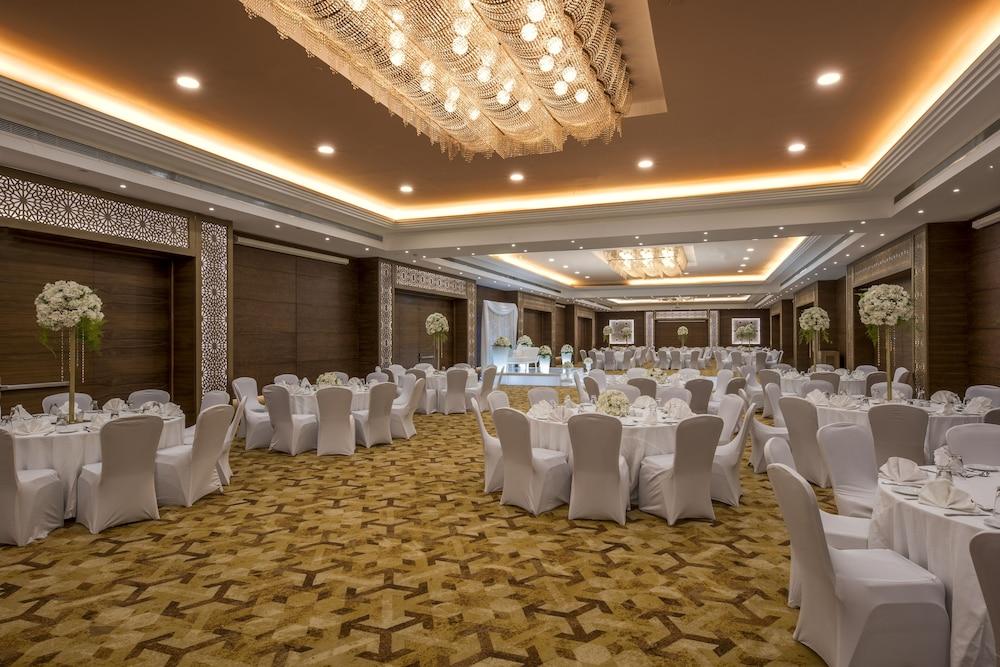 Helnan Dream Hotel And Conference Center 6th of October City Eksteriør bilde The Grand Ballroom