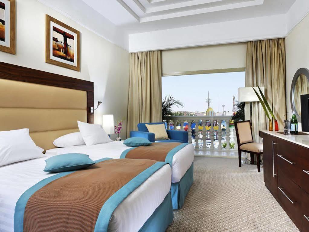 Helnan Dream Hotel And Conference Center 6th of October City Eksteriør bilde A room at the Hilton Sharm El Sheikh