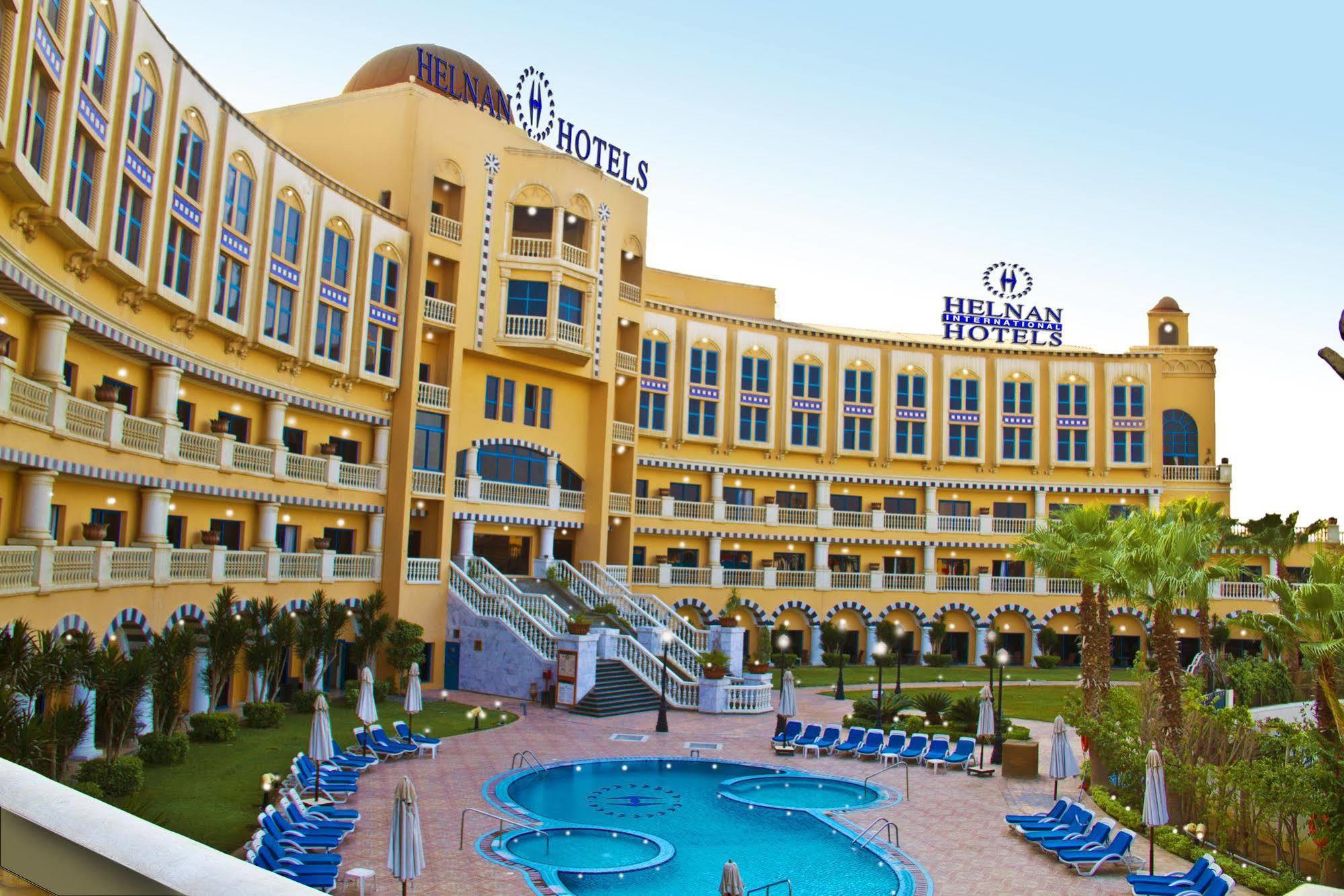 Helnan Dream Hotel And Conference Center 6th of October City Eksteriør bilde Hilton Dubai